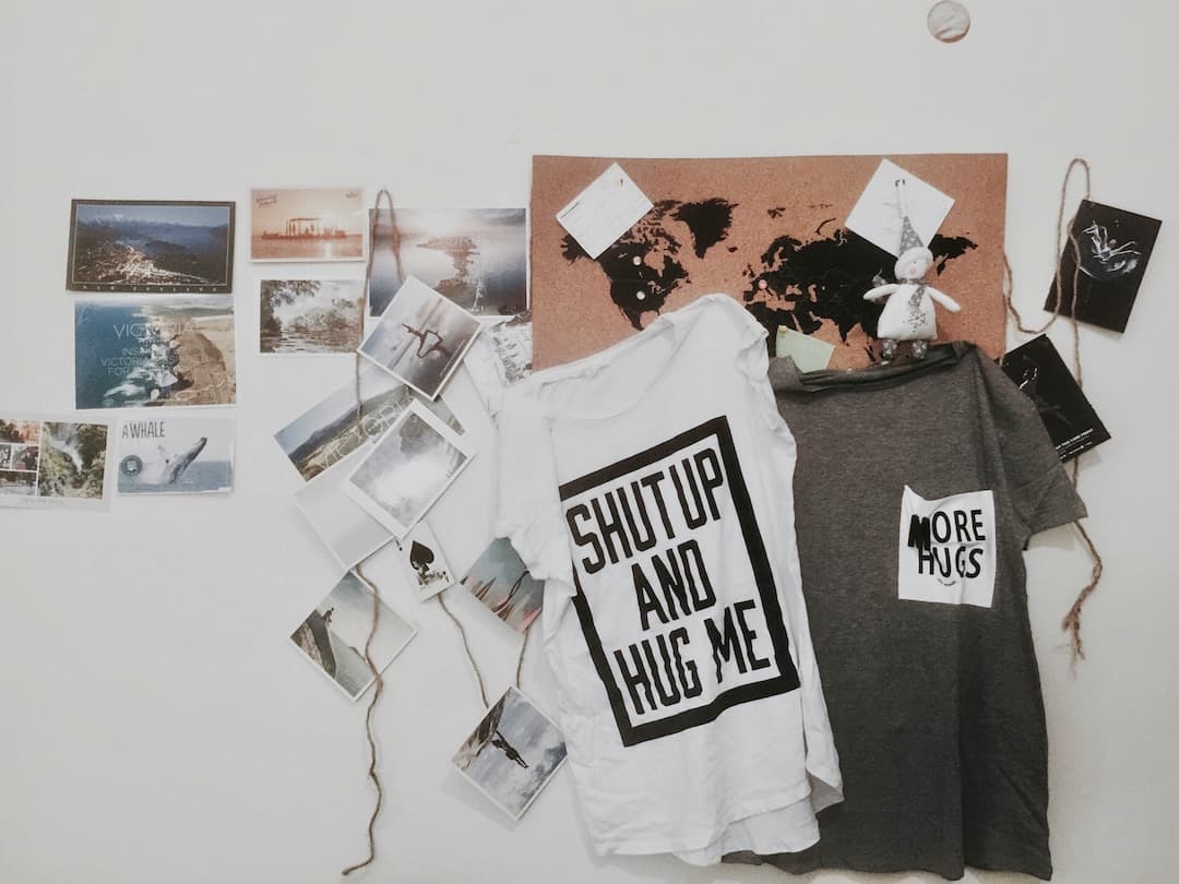 Merch Design